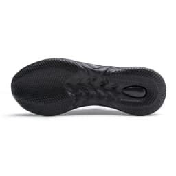 ONEMIX Waterproof Black Running Shoes for Men Breathable Training Sneakers Male Outdoor Anti-Slip Summer Trekking Sports Shoes