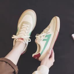 Warrior 2025 Lightweight Breathable Flats Shoes Luxury Brand Men's White Walking Sneakers Zapatos Hombre Chaussure Homme