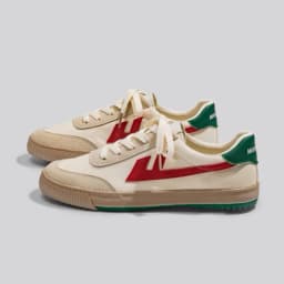Warrior 2025 Lightweight Breathable Flats Shoes Luxury Brand Men's White Walking Sneakers Zapatos Hombre Chaussure Homme