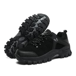 Mens & Women Classical Hiking Boots Summer Winter Outdoor Non Slip Fashion Sneakers Ankle Boot Boys Rubber Climbing Shoes Autumn