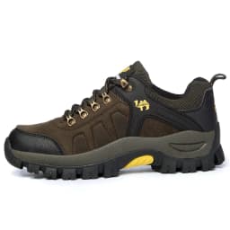 Mens & Women Classical Hiking Boots Summer Winter Outdoor Non Slip Fashion Sneakers Ankle Boot Boys Rubber Climbing Shoes Autumn