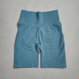 Women Shorts Yoga Fitness Shorts Running Cycling Shorts Breathable Sports Leggings Seamless High Waist Summer Workout Gym Shorts