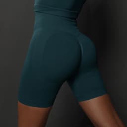 Women Shorts Yoga Fitness Shorts Running Cycling Shorts Breathable Sports Leggings Seamless High Waist Summer Workout Gym Shorts