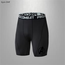Gym Men Shorts Quick Dry Breathable Sport Short Outdoors Fitness Sweatpants Male Running Training Short Pants Mens