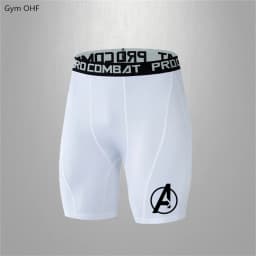 Gym Men Shorts Quick Dry Breathable Sport Short Outdoors Fitness Sweatpants Male Running Training Short Pants Mens