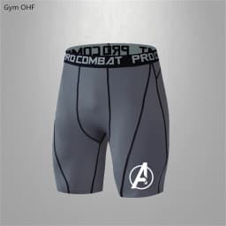 Gym Men Shorts Quick Dry Breathable Sport Short Outdoors Fitness Sweatpants Male Running Training Short Pants Mens