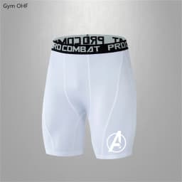 Gym Men Shorts Quick Dry Breathable Sport Short Outdoors Fitness Sweatpants Male Running Training Short Pants Mens