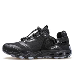 HUMTTO Beach Shoes for Women Outdoor Summer Trekking Water Sneakers Quick Drying Hiking Shoes Womens Breathable Barefoot Sandals