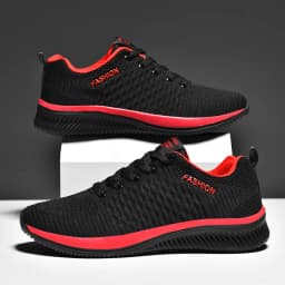 Men Shoes Running Shoes For Men Lightweight Tenis Comfortable Breathable Walking Sneakers 2024