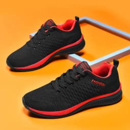 Men Shoes Running Shoes For Men Lightweight Tenis Comfortable Breathable Walking Sneakers 2024