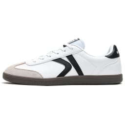 Kelme German Training Shoes Lightweight Retro Sneakers Comfortable Casual Shoes Outdoor Sports Fitness Running White Shoes