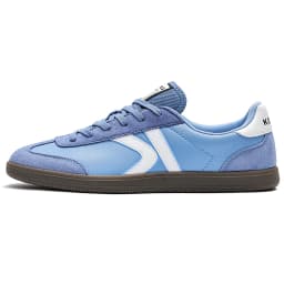 Kelme German Training Shoes Lightweight Retro Sneakers Comfortable Casual Shoes Outdoor Sports Fitness Running White Shoes