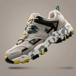 HUMTTO Women Hiking Shoes Outdoor Sports Climbing Shoes Walking shoes Warm men Trekking Sneakers Ankle Boots Breathable casual