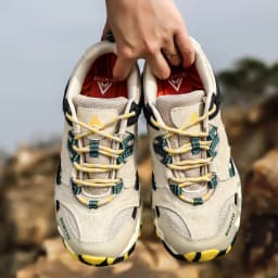 HUMTTO Women Hiking Shoes Outdoor Sports Climbing Shoes Walking shoes Warm men Trekking Sneakers Ankle Boots Breathable casual