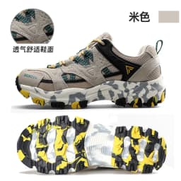 HUMTTO Women Hiking Shoes Outdoor Sports Climbing Shoes Walking shoes Warm men Trekking Sneakers Ankle Boots Breathable casual
