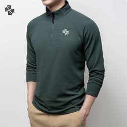 SBWL Autumn/Winter High Quality Men's/Women's Outdoor Sportswear Fashion Business Casual Breathable Long Sleeve T-Shirt Tops