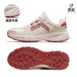 GOLDEN CAMEL Outdoor Hiking Shoes Male Sneakers Non-slip Wear-resistant Trekking Running Sports Shoes for Men 2023 Summer New