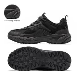 GOLDEN CAMEL Outdoor Hiking Shoes Male Sneakers Non-slip Wear-resistant Trekking Running Sports Shoes for Men 2023 Summer New