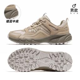 GOLDEN CAMEL Outdoor Hiking Shoes Male Sneakers Non-slip Wear-resistant Trekking Running Sports Shoes for Men 2023 Summer New
