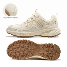 GOLDEN CAMEL Outdoor Hiking Shoes Male Sneakers Non-slip Wear-resistant Trekking Running Sports Shoes for Men 2023 Summer New