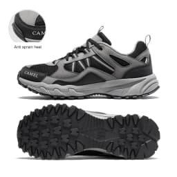 GOLDEN CAMEL Outdoor Hiking Shoes Male Sneakers Non-slip Wear-resistant Trekking Running Sports Shoes for Men 2023 Summer New