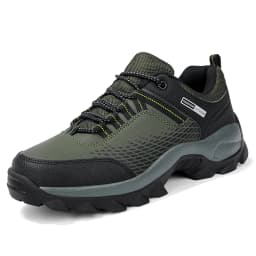 Men Sneakers Hiking Shoes For Men Outdoor Mountain Boots Climbing Sneakers Autumn Winter Shoes