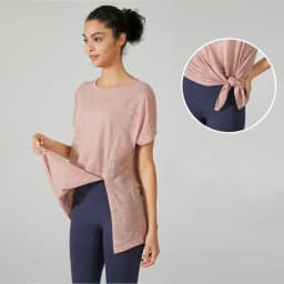 Short Sleeve Fitness Sport T-shirt for Female Yoga Shirts Running Workout Sporty Blouses, Lightweight Athletic Tops Women's Yoga