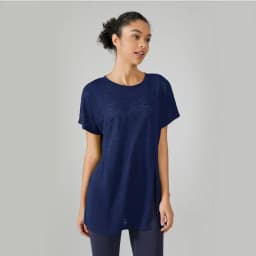 Short Sleeve Fitness Sport T-shirt for Female Yoga Shirts Running Workout Sporty Blouses, Lightweight Athletic Tops Women's Yoga