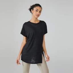 Short Sleeve Fitness Sport T-shirt for Female Yoga Shirts Running Workout Sporty Blouses, Lightweight Athletic Tops Women's Yoga