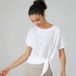 Short Sleeve Fitness Sport T-shirt for Female Yoga Shirts Running Workout Sporty Blouses, Lightweight Athletic Tops Women's Yoga