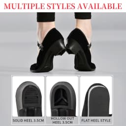Teen Girls Dance Grading Exams Specialized Dance Shoes Women Ethnic Dance Black Cloth Shoes