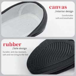 Teen Girls Dance Grading Exams Specialized Dance Shoes Women Ethnic Dance Black Cloth Shoes