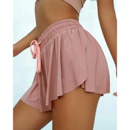 Women Summer Sports Short Mini Skirts Skorts Performance Skirt Running Tennis Golf Workout Sports Tennis Skirt шорты