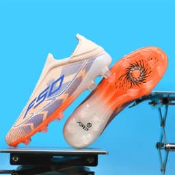 New Men's Soccer Shoes Grass Adult Fg Turf Futsal Comfortable Football Boots Ultralight Sport Indoor Non-Slip Training Cleats