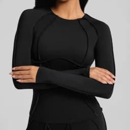 Women Yoga Sport T Shirts Fitness Running Clothes Short Sleeve Yoga Shirt Gym Top Active Wear Quick-Dry Workout Tops Leggings