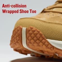RAX2025 Autumn/Winter Waterproof, Warm, Non-Slip Hiking and Mountaineering Shoes for Camping