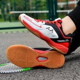 Men Badminton Shoes Wear Resistant Sneakers Training Outdoor Table Tennis Shoes High Quality Casual Original Volleyball Shoes
