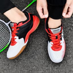 Men Badminton Shoes Wear Resistant Sneakers Training Outdoor Table Tennis Shoes High Quality Casual Original Volleyball Shoes
