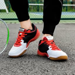 Men Badminton Shoes Wear Resistant Sneakers Training Outdoor Table Tennis Shoes High Quality Casual Original Volleyball Shoes