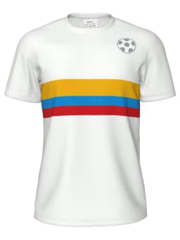 Mexico Soccer Jersey Men, Breathable Football Shirt Short Sleeve Mexican National Team Style Fan Jersey