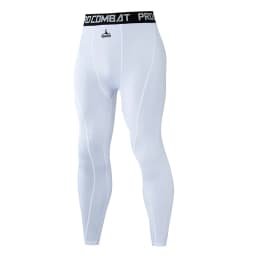 SPORTIF Men Bodybuilding longs Pants Fitness Compression Leggings Train Workout Outfit Male Muscle Alive Elastic Skinny Tights