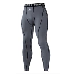 SPORTIF Men Bodybuilding longs Pants Fitness Compression Leggings Train Workout Outfit Male Muscle Alive Elastic Skinny Tights