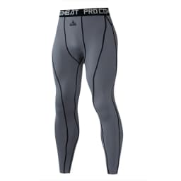 SPORTIF Men Bodybuilding longs Pants Fitness Compression Leggings Train Workout Outfit Male Muscle Alive Elastic Skinny Tights