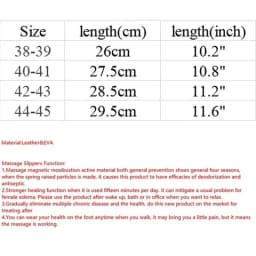 Rotating Acupressure Massage Slippers Unisex Acupoint Therapy Foot Massager Sandals Relief Fatigue Household Shoes for Men Women