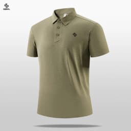 SBWL Summer New High-Quality Men's Sports POLO Shirts and Fashion Casual Short-Sleeved T-Shirts Tops