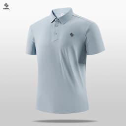 SBWL Summer New High-Quality Men's Sports POLO Shirts and Fashion Casual Short-Sleeved T-Shirts Tops