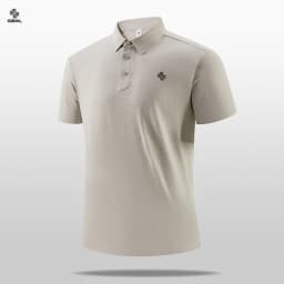 SBWL Summer New High-Quality Men's Sports POLO Shirts and Fashion Casual Short-Sleeved T-Shirts Tops