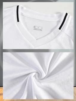 Long - sleeve breathable football kit with top and pants for warm seasons