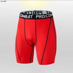 Running Tights Men Shorts Sports Leggings Compression Pants Jogging Fitness Gym Long Trousers Men Yoga Skinny Shorts Slim Summer