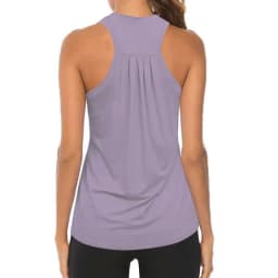 Breathable Yoga Sport Vest Women Sleeveless Fishnet Patchwork Tank Top Gym Fitness Workout Running Jogging Shirts Sportswear